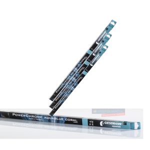 GIESEMANN PowerChrome AquaBlue Coral T5 54w | נורת T5 למלוחים