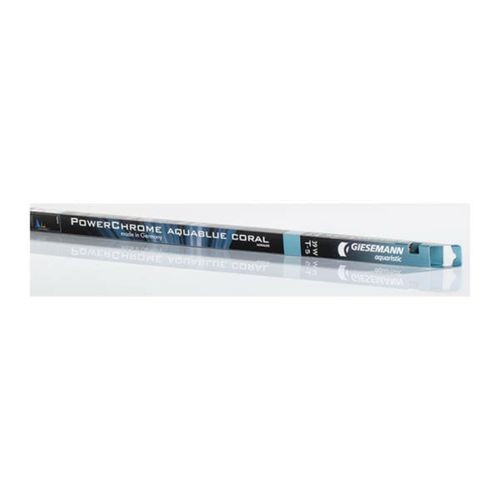 GIESEMANN PowerChrome AquaBlue Coral T5 39w | נורת T5 למלוחים