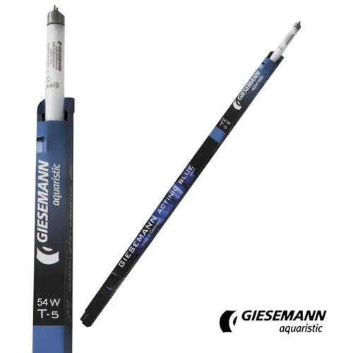 GIESEMANN PowerChrome Actinic Blue T5 54w | נורת T5 למלוחים