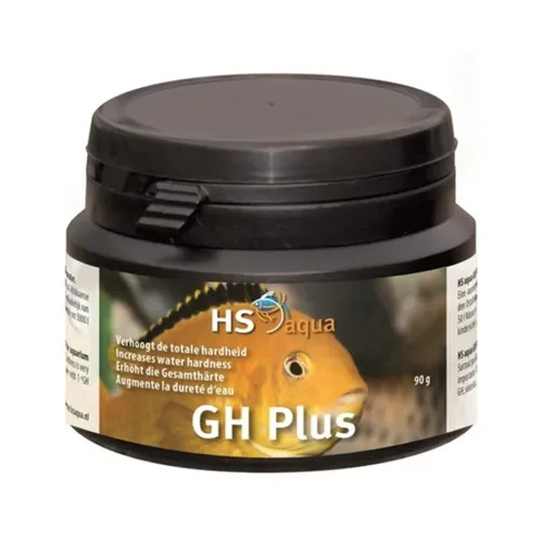 HS GH Plus | תוסף להעלאת רמת הGH