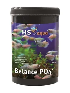 מדיה סופחת פוספאט על בסיס ברזל | HS Balance PO4