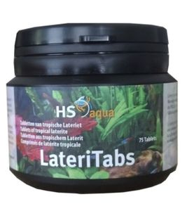 טבליות דישון מלא ארוכות טווח | HS LateriTabs