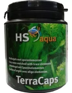 HS TerraCaps | טבליות עשויות חימר בתוספת טרייס אלמנטים 200 ג