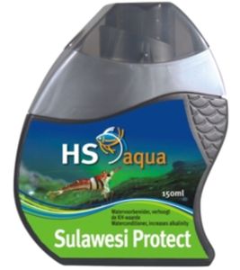 HS Sulawesi Protect | תוסף לשרימפסים סאלווסי 150 מ"ל