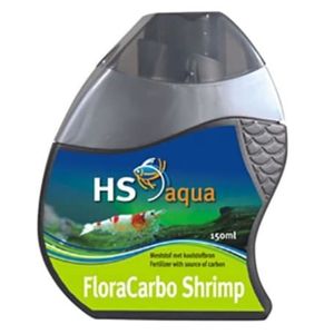 HS FloraCarbo SHRIMP ֻ| תוסף דשן ייעודי לשרימפסיות 150 מ"ל