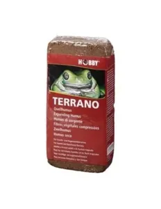HOBBY Terrano | מצע בלוק כבול לטרריום טרופי וזוחלים