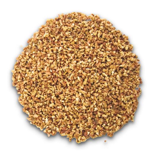 HOBBY Substrat calcium 5kg | מצע קלציום לזוחלים בגוון זהוב