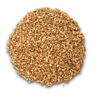 HOBBY Substrat calcium 5kg | מצע קלציום לזוחלים בגוון זהוב