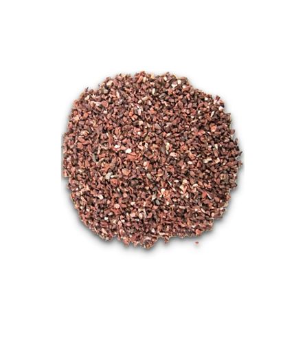 HOBBY Substrat calcium 5kg | מצע קלציום לזוחלים בגוון אדמדם