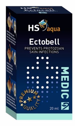 HS AQUA Ectobell | תרופה לטיפול בטפילים