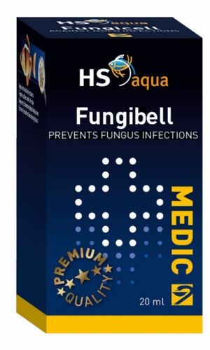 HS AQUA Fungibell | תרופה לטיפול במחלת פונגוס