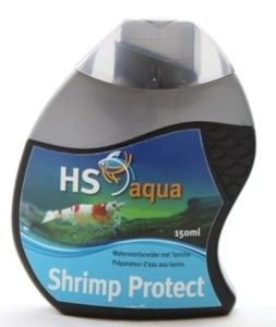 HS Shrimp Protect | תוסף הגנה על שרימפסים 150 מ"ל