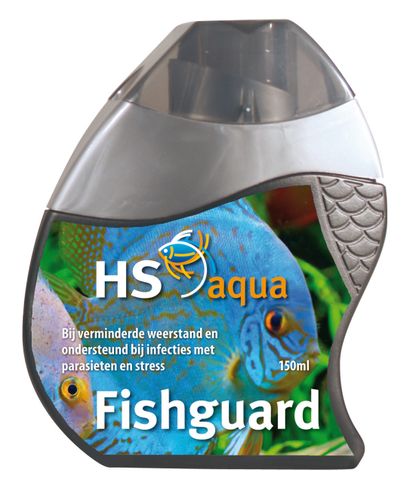 פיש גארד מונע טפילים חיצוניים | HS AQUA Fishguard