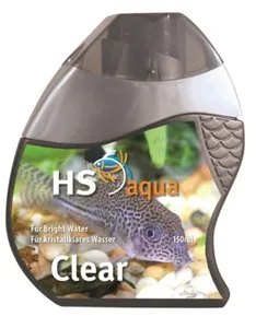 מצליל מים אקווה קליר | HS Aqua Clear
