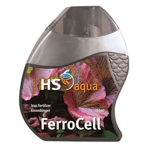 FerroCell | תוסף ברזל לצמחיה | 150 מ"ל