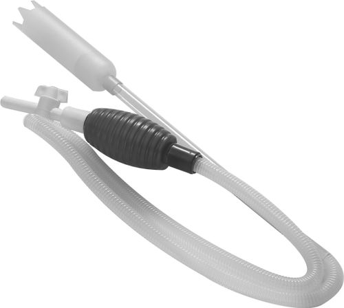 HS aqua Siphon Gravel Cleaner | שואב רפש לאקווריום