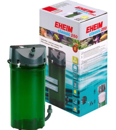 פילטר אהיים חיצוני לאקווריום | EHEIM Classic 250