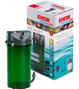 פילטר אהיים חיצוני לאקווריום | EHEIM Classic 250