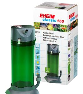 פילטר אהיים חיצוני לאקווריום | EHEIM classic 150