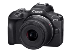 מצלמה ‏ללא מראה CANON EOS R100  קנון