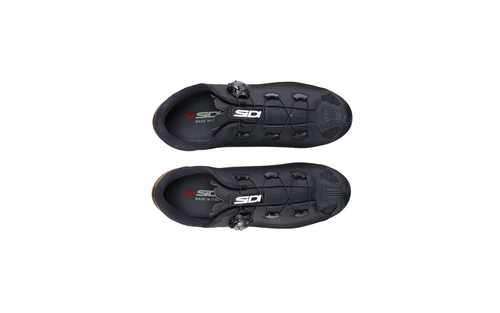 נעלי רכיבה לאופניים סידי שחור - SIDI MTB DUST SHOES