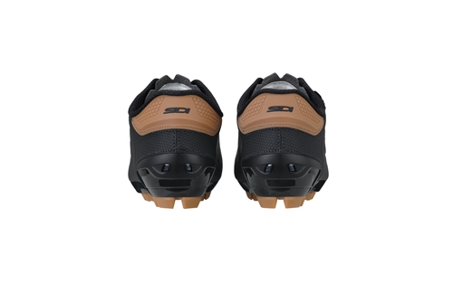נעלי רכיבה לאופניים סידי שחור - SIDI MTB DUST SHOES