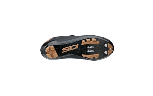 נעלי רכיבה לאופניים סידי שחור - SIDI MTB DUST SHOES