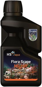 HS AQUA פלורה סקייפ- תוסף טרייס אלמנטים | flora scape micro+