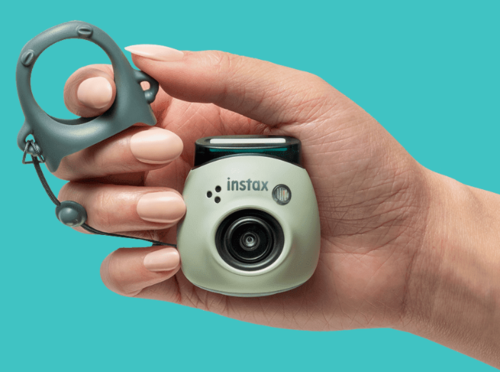 מצלמת כף יד Fujifilm Instax Pal  