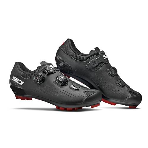 נעלי רכיבה לאופניים סידי שחור - SIDI MTB EAGLE10 SHOES