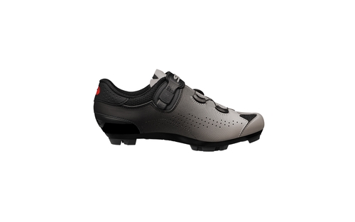 נעלי רכיבה לאופניים סידי שחור / אפור - SIDI MTB EAGLE10 SHOES