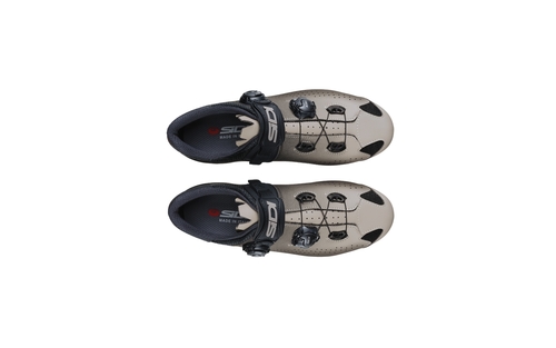 נעלי רכיבה לאופניים סידי שחור / אפור - SIDI MTB EAGLE10 SHOES