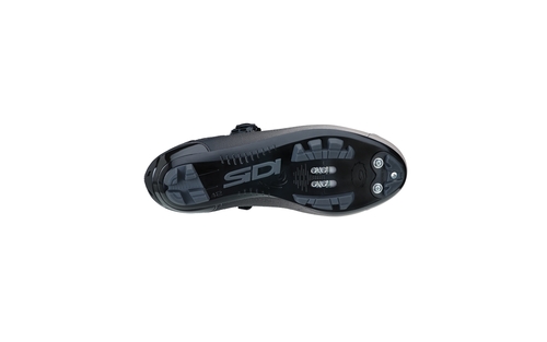 נעלי רכיבה לאופניים סידי שחור / אפור - SIDI MTB EAGLE10 SHOES