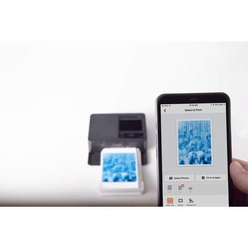 מדפסת תמונות אלחוטית Canon SELPHY CP1500