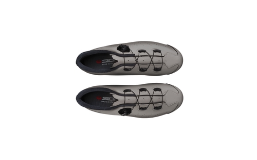 נעלי רכיבה לאופני כביש סידי אפור - SIDI FAST2 ROAD SHOES
