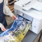 מדפסת הזרקת דיו ברדר Brother MFC-J6959DW