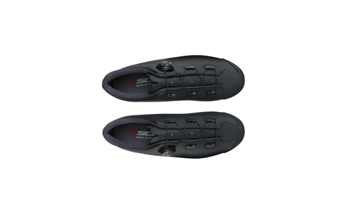 נעלי רכיבה לאופני כביש סידי שחור - SIDI FAST2 ROAD SHOES