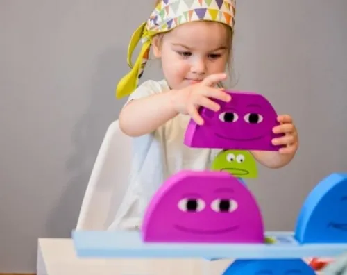 חברים מתגלגלים - משחק שיווי משקל