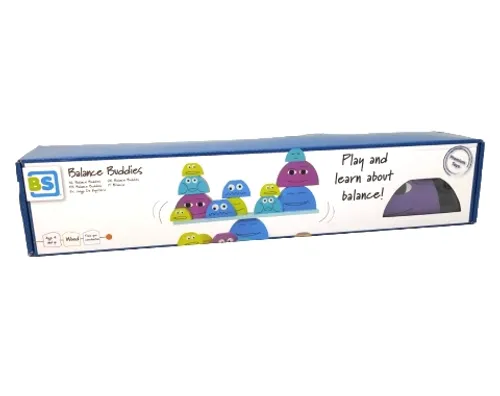 חברים מתגלגלים - משחק שיווי משקל
