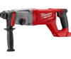 גוף פטישון נטען 26 מ"מ - milwaukee M18 2713-20 18V 2.7J