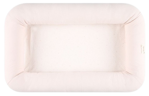 בייבי נסט / עריסת קן לתינוק - ורוד בהיר