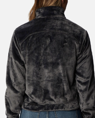 מעיל פליס לנשים Fireside Full Zip W מבית קולומביה Colombia