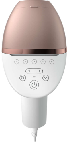 מסיר שיער בטכנולוגיית BRI945 PHILIPS IPL