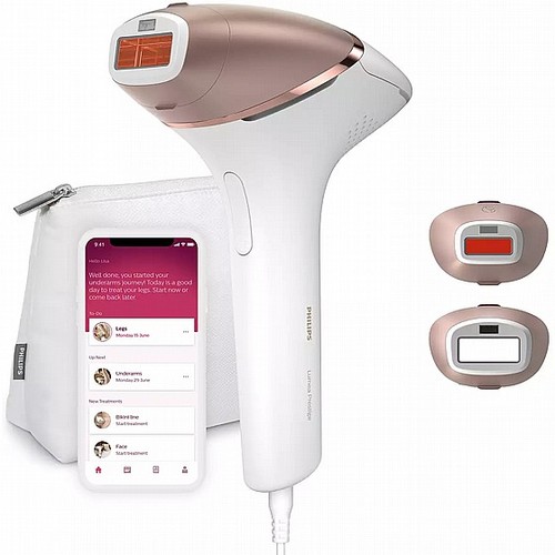 מסיר שיער בטכנולוגיית BRI945 PHILIPS IPL