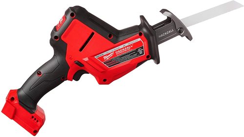 גוף מסור חרב נטען - milwaukee M18 2719-20 18V 