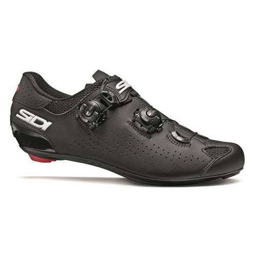 נעלי רכיבה לאופני כביש סידי שחור - SIDI GENIUS10 ROAD SHOES