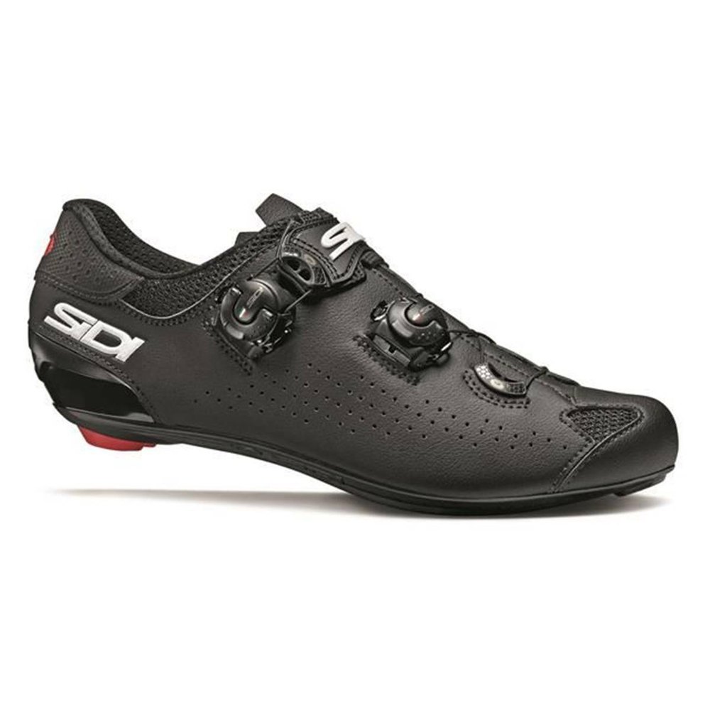 נעלי רכיבה לאופני כביש סידי שחור - SIDI GENIUS10 ROAD SHOES