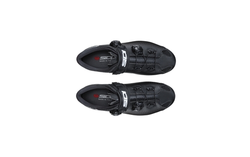 נעלי רכיבה לאופני כביש סידי שחור - SIDI GENIUS10 ROAD SHOES