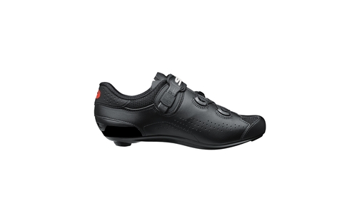 נעלי רכיבה לאופני כביש סידי שחור - SIDI GENIUS10 ROAD SHOES