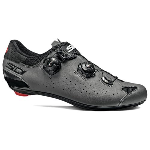 נעלי רכיבה לאופני כביש סידי אפור - SIDI GENIUS10 ROAD SHOES